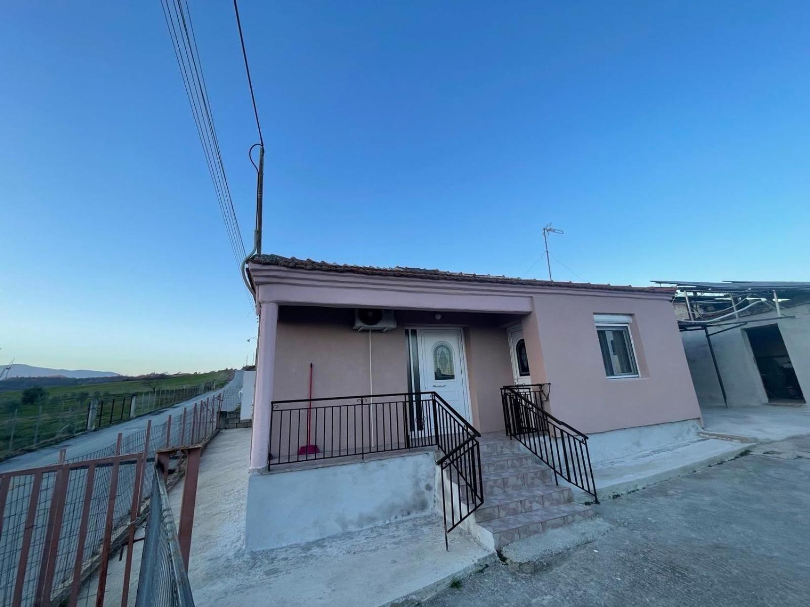 Μονοκατοικια 3 Δωματιων Villa Kateríni Exterior foto