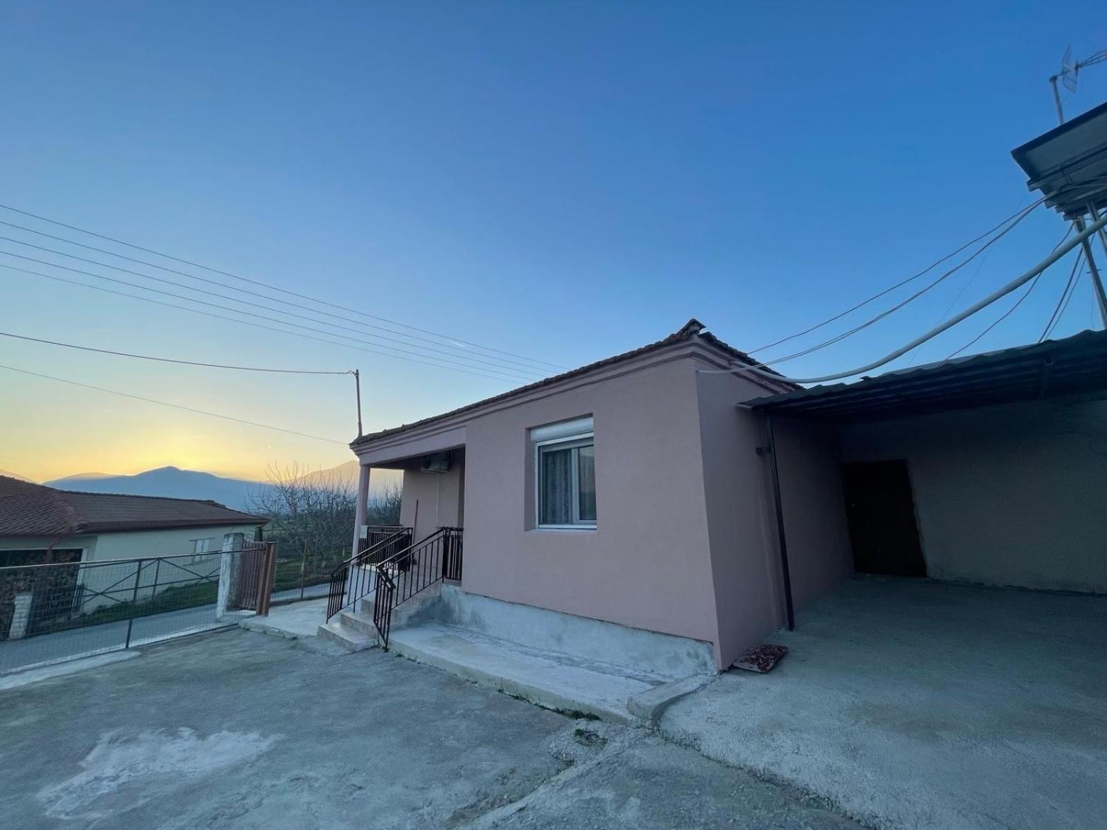 Μονοκατοικια 3 Δωματιων Villa Kateríni Exterior foto