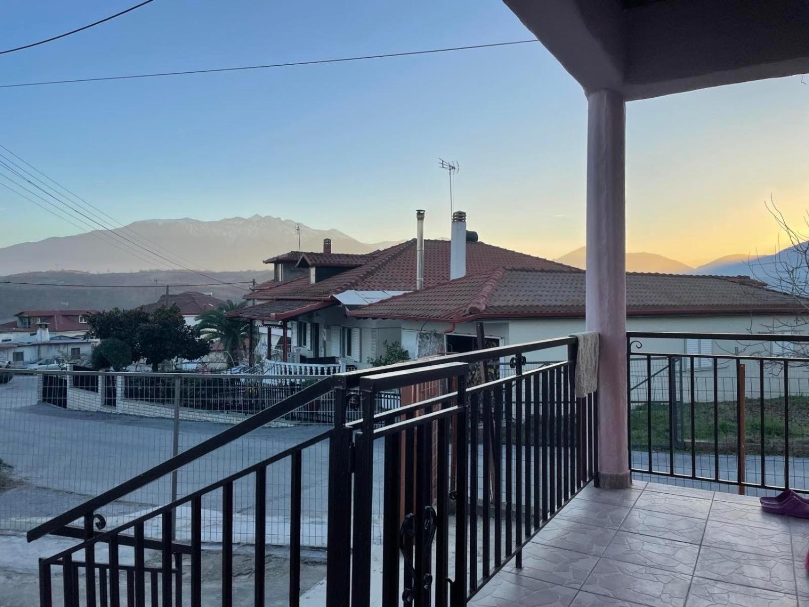 Μονοκατοικια 3 Δωματιων Villa Kateríni Exterior foto